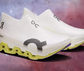 On’s new LightSpray CloudMonster 3 Hyper running shoe is built by robots in 3 minutes flat
