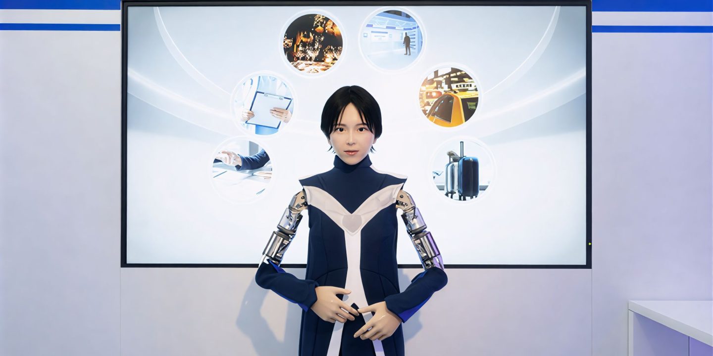 Physical AI adoption boosts customer service ROI