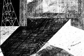 industry poem G. L. Ford Illustration by Shonagh Rae