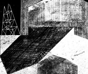 industry poem G. L. Ford Illustration by Shonagh Rae