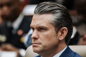 Pete Hegseth Is Pushing Defense Employees to Volunteer With DHS