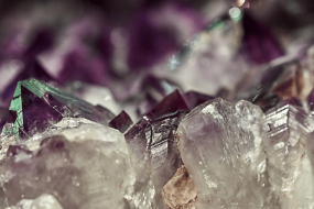 Our love of crystals goes back at least 6 million years