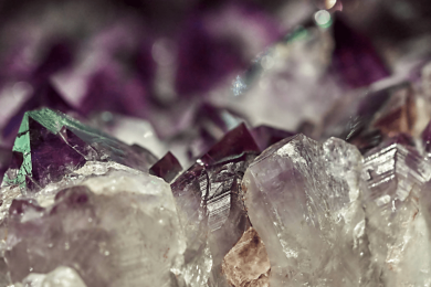 Our love of crystals goes back at least 6 million years