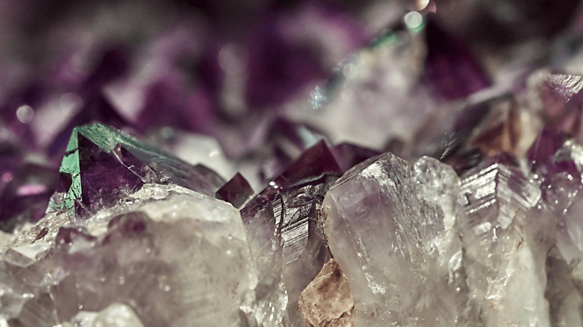 Our love of crystals goes back at least 6 million years