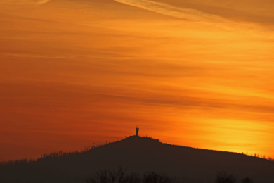 NASA shows how Sahara desert dust spread all over Europe