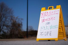 The South Carolina Measles Outbreak Is Slowing Down