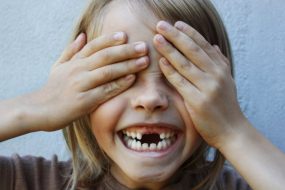 Why do we even have baby teeth?