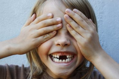 Why do we even have baby teeth?